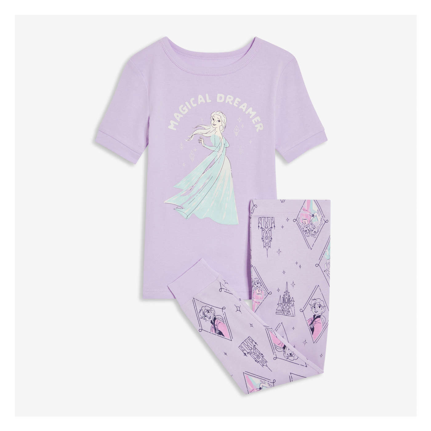 Toddler Disney Frozen Sleep Set