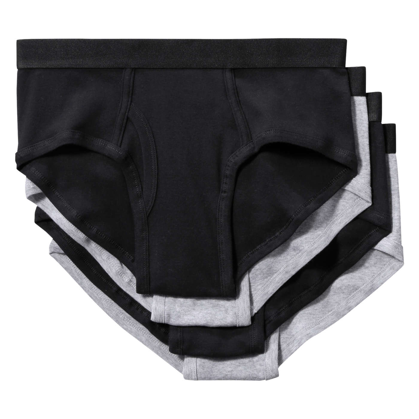 Men's 4 Pack Briefs