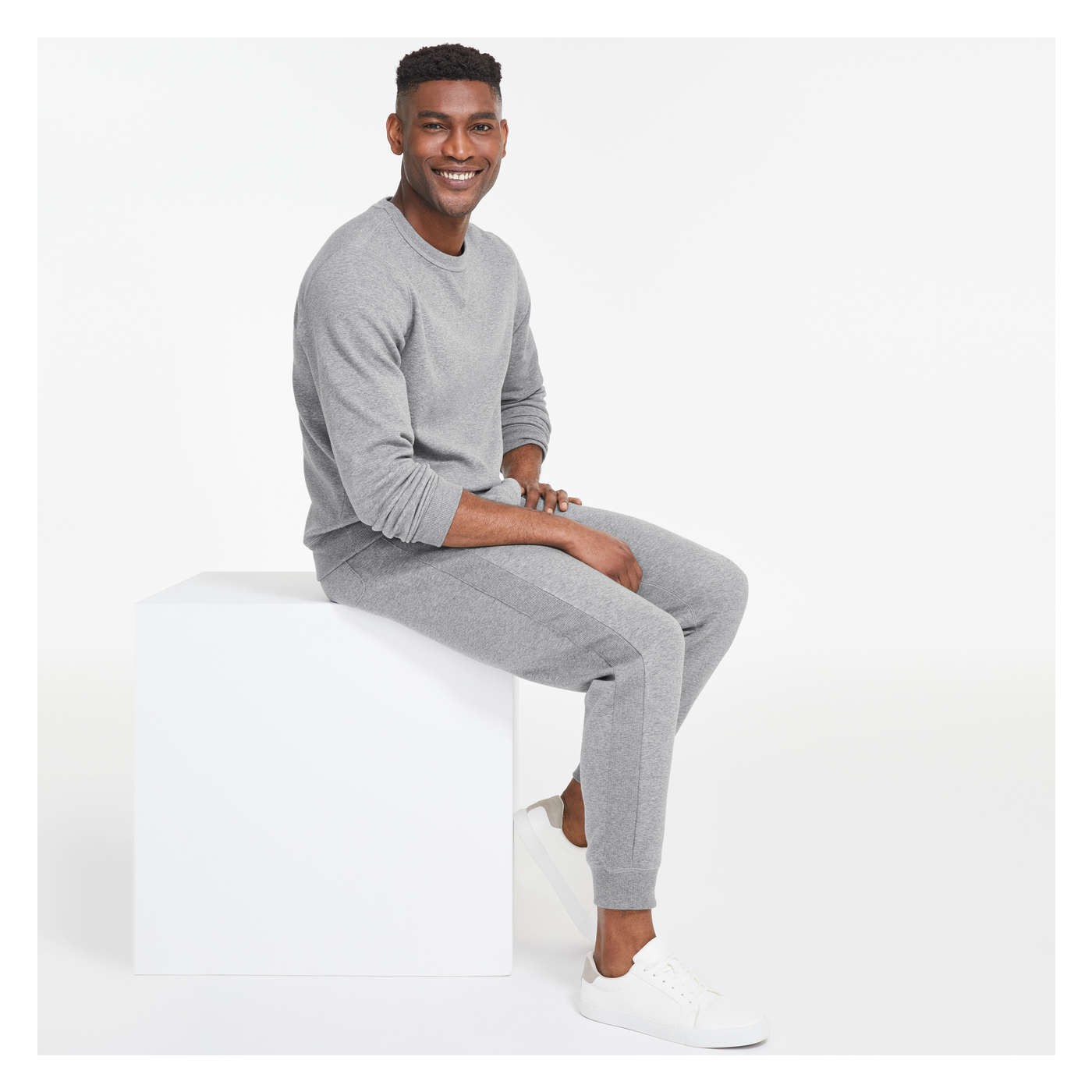 Men's Fleece Active Jogger