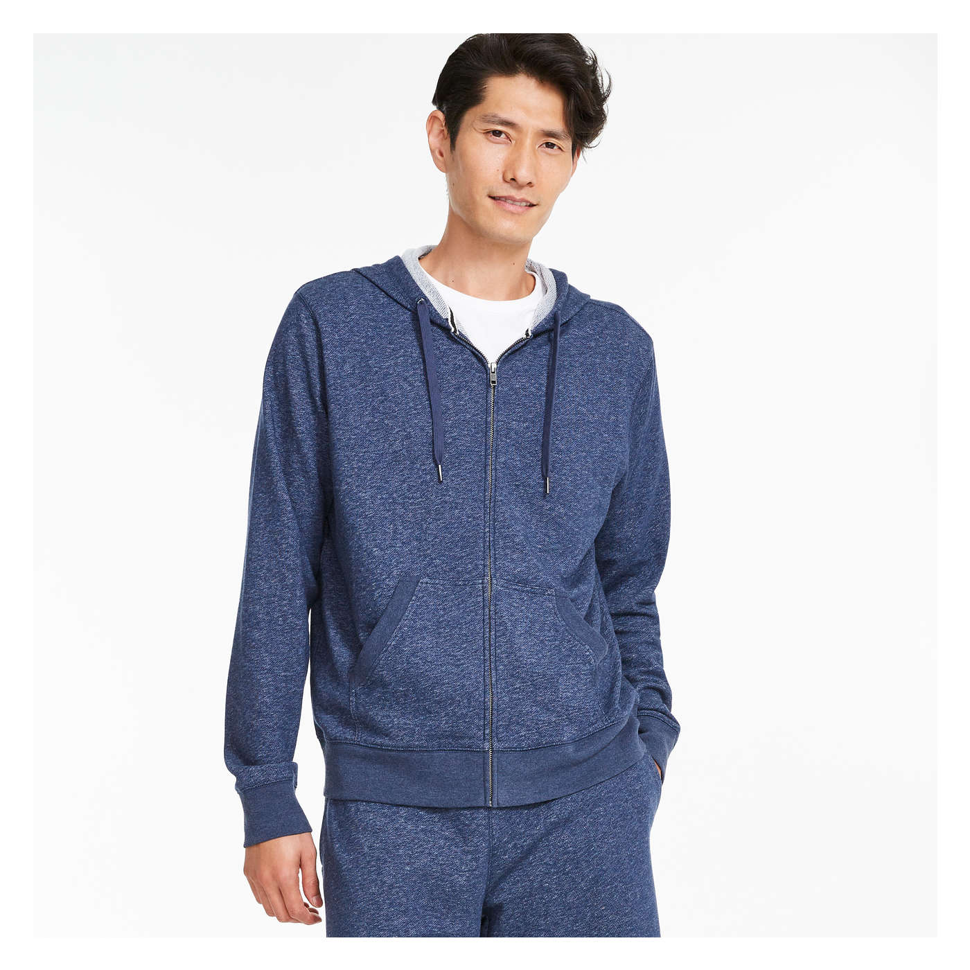 Men's Active Essential Hoodie