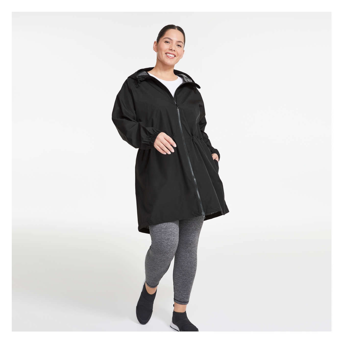 Women+ Packable Jacket