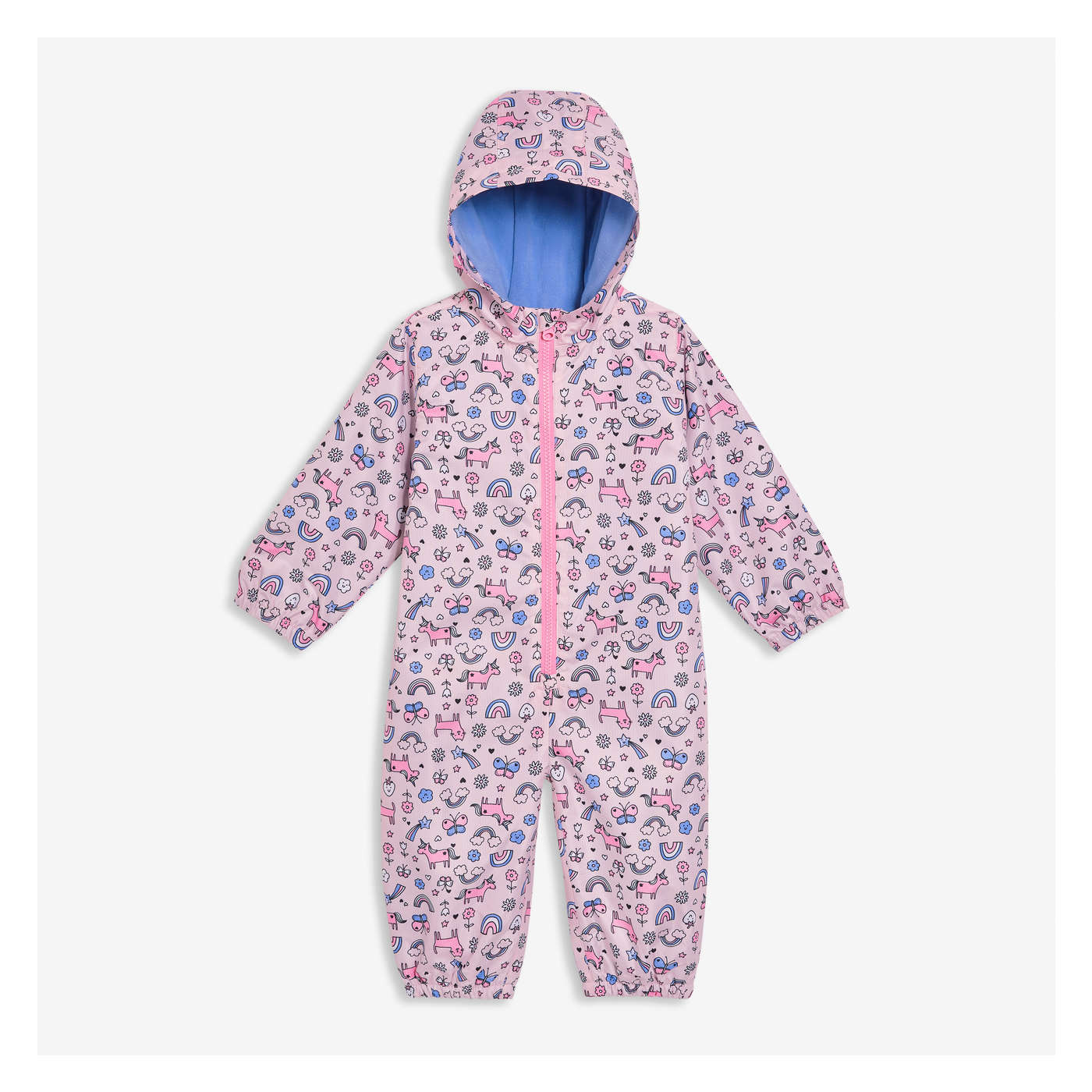 Baby Girls' Puddle Suit