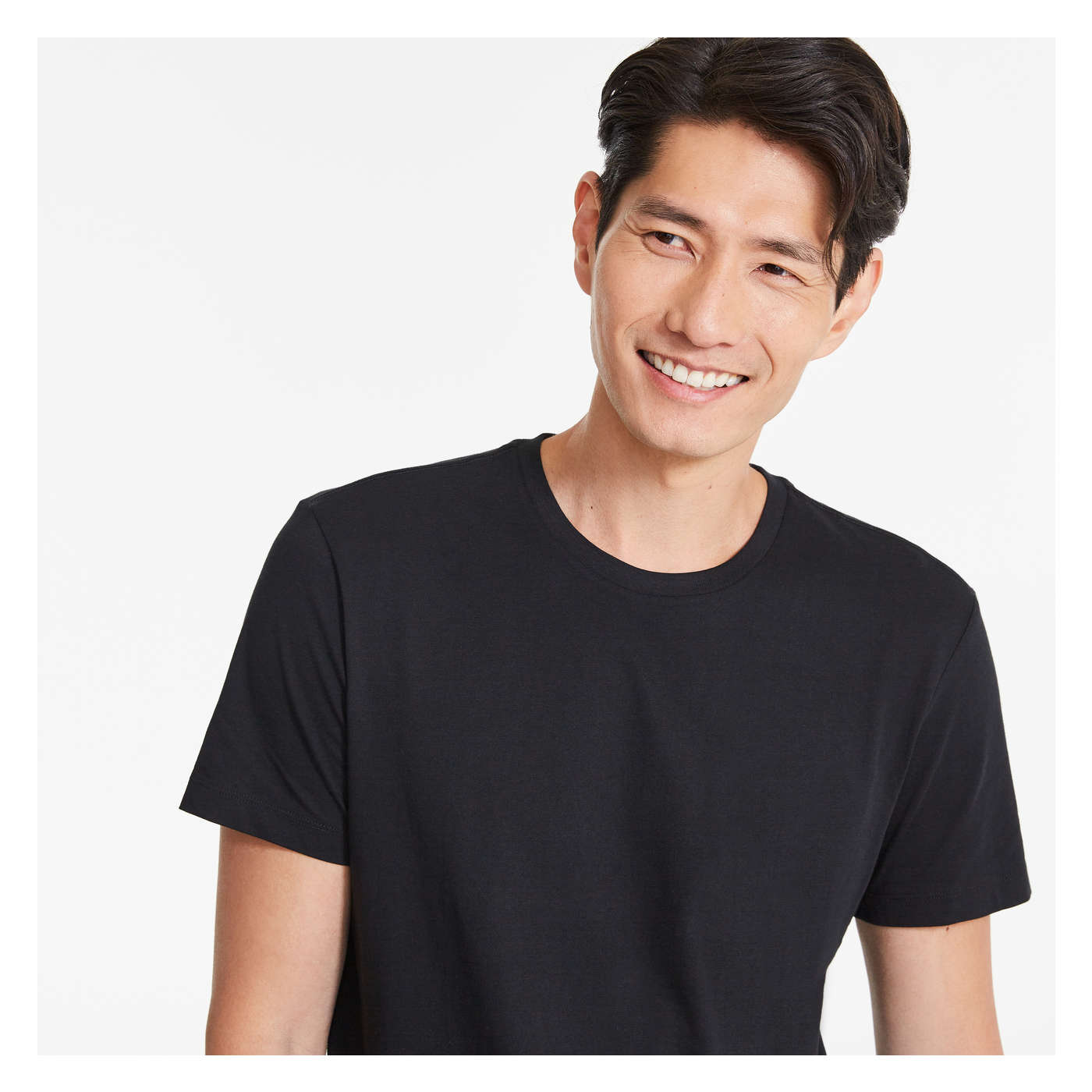 Men's Essential Crew Neck Tee
