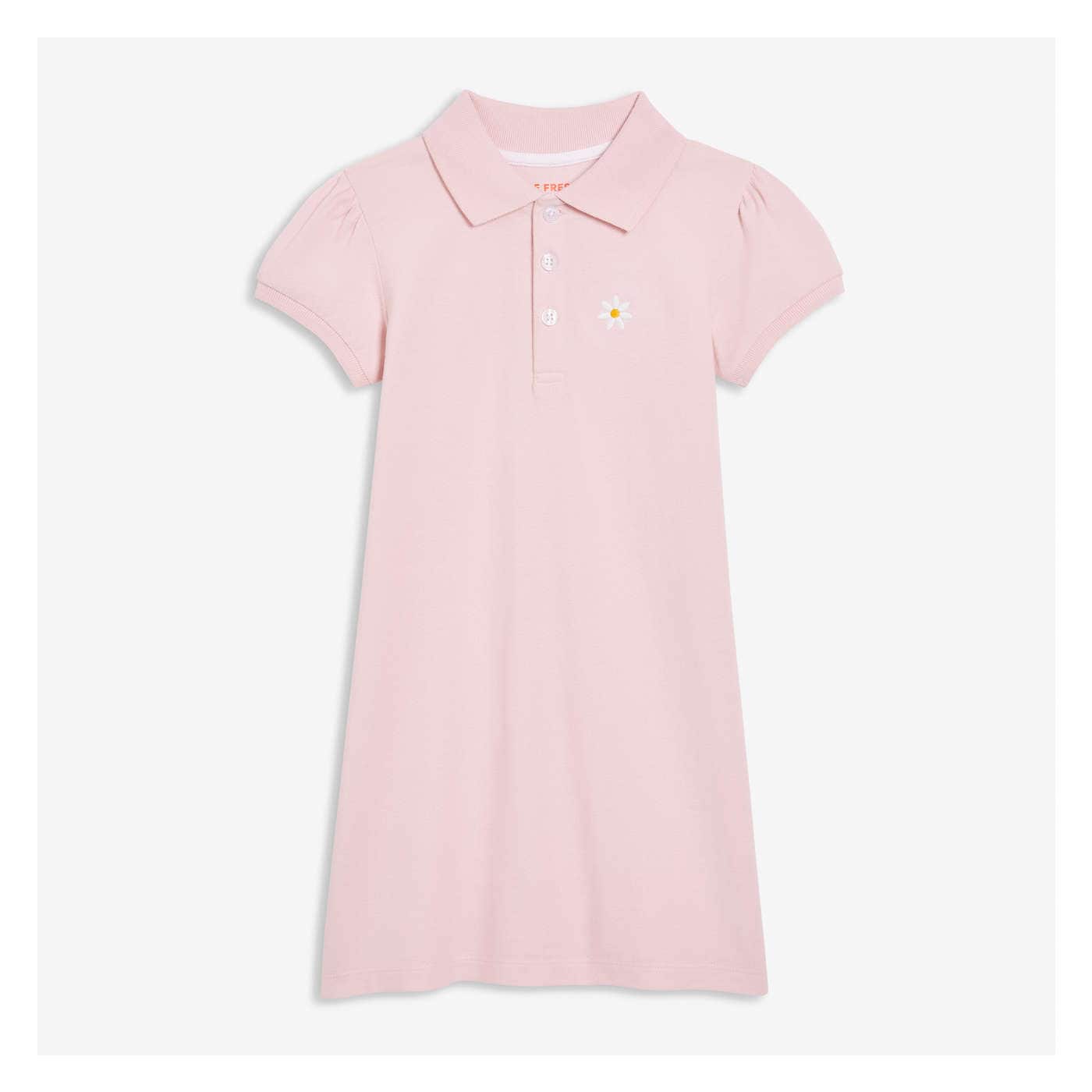 Kid Girls' Polo Dress
