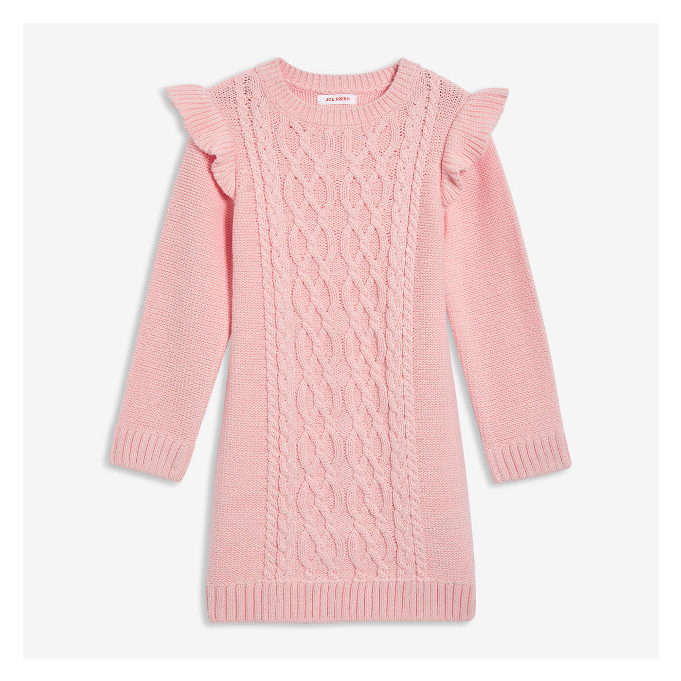 Cable Knit Dress