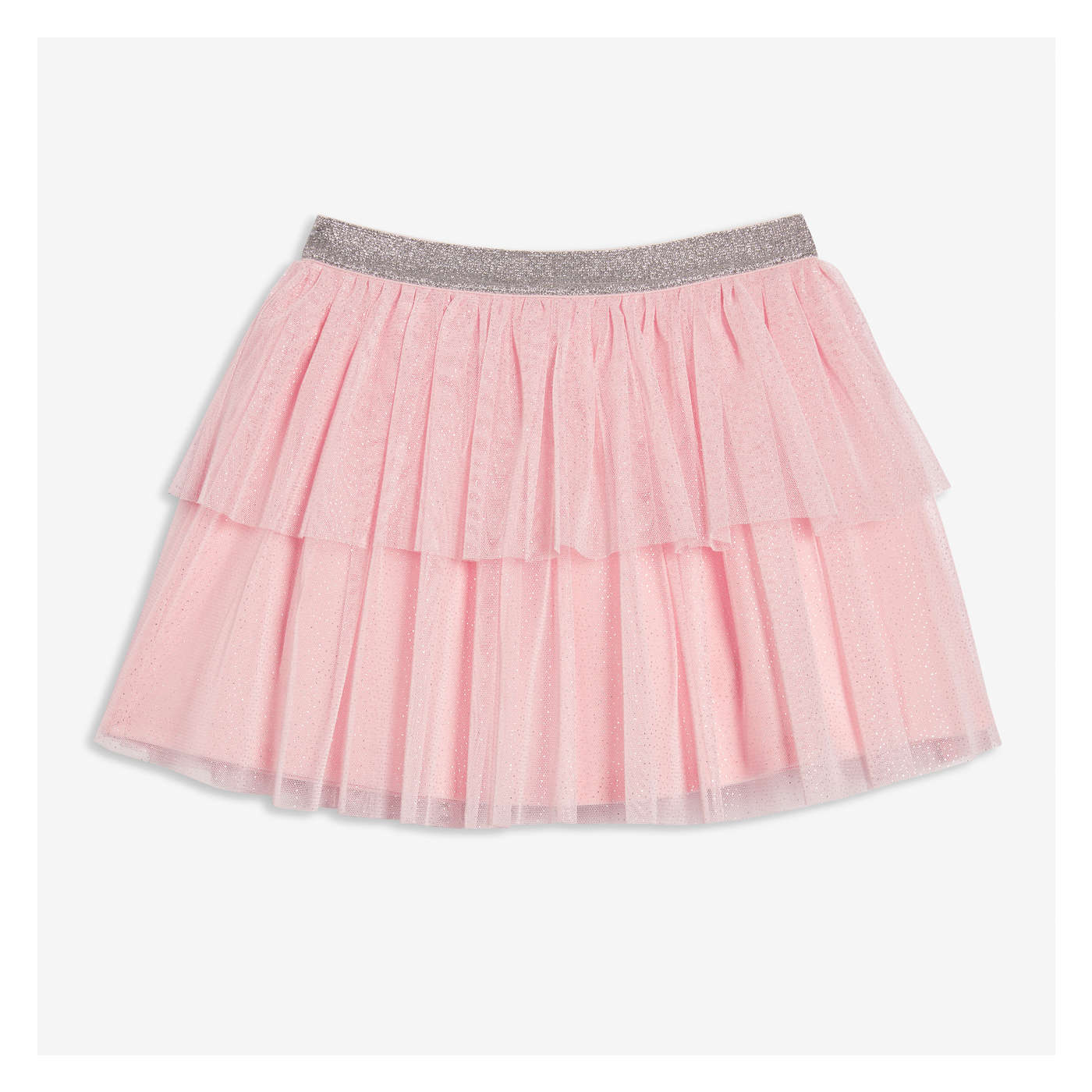 Toddler Girls' Tier Skirt