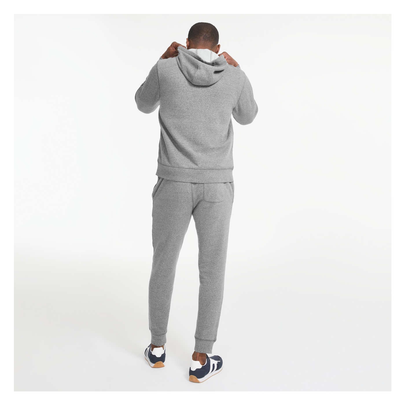 Men's Active Essential Hoodie