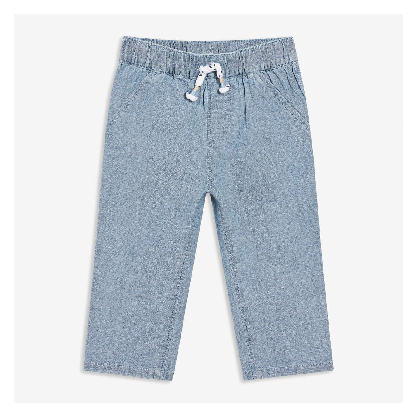 Baby Boys' Chambray Pant