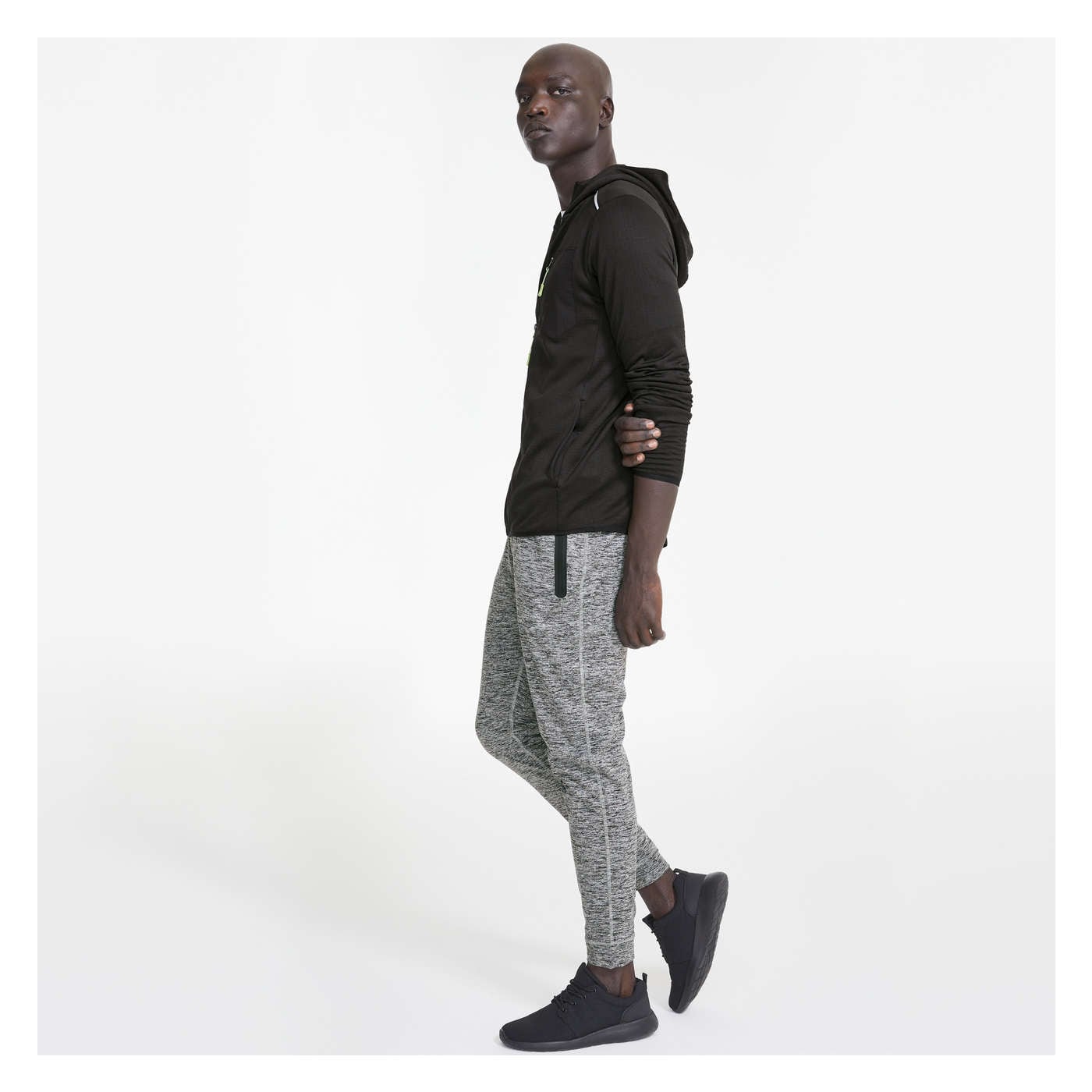 Men's Slim-Fit Active Jogger