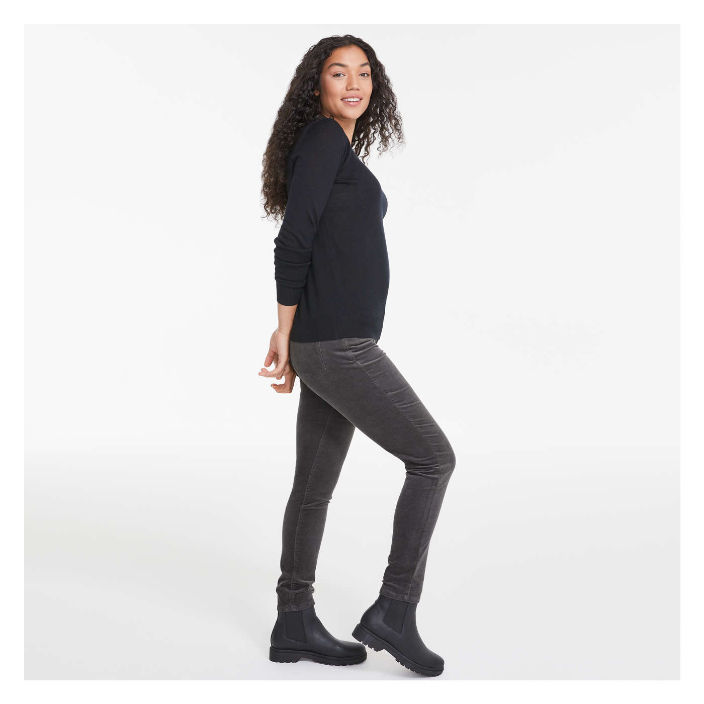 Corduroy Pant
