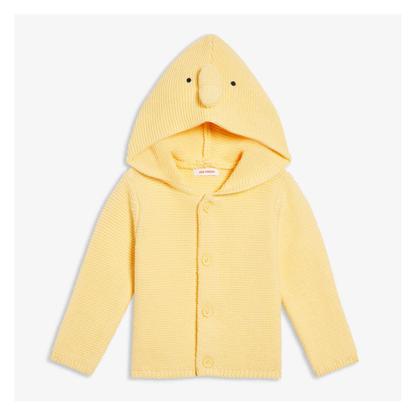 Baby Boys' Hooded Cardi