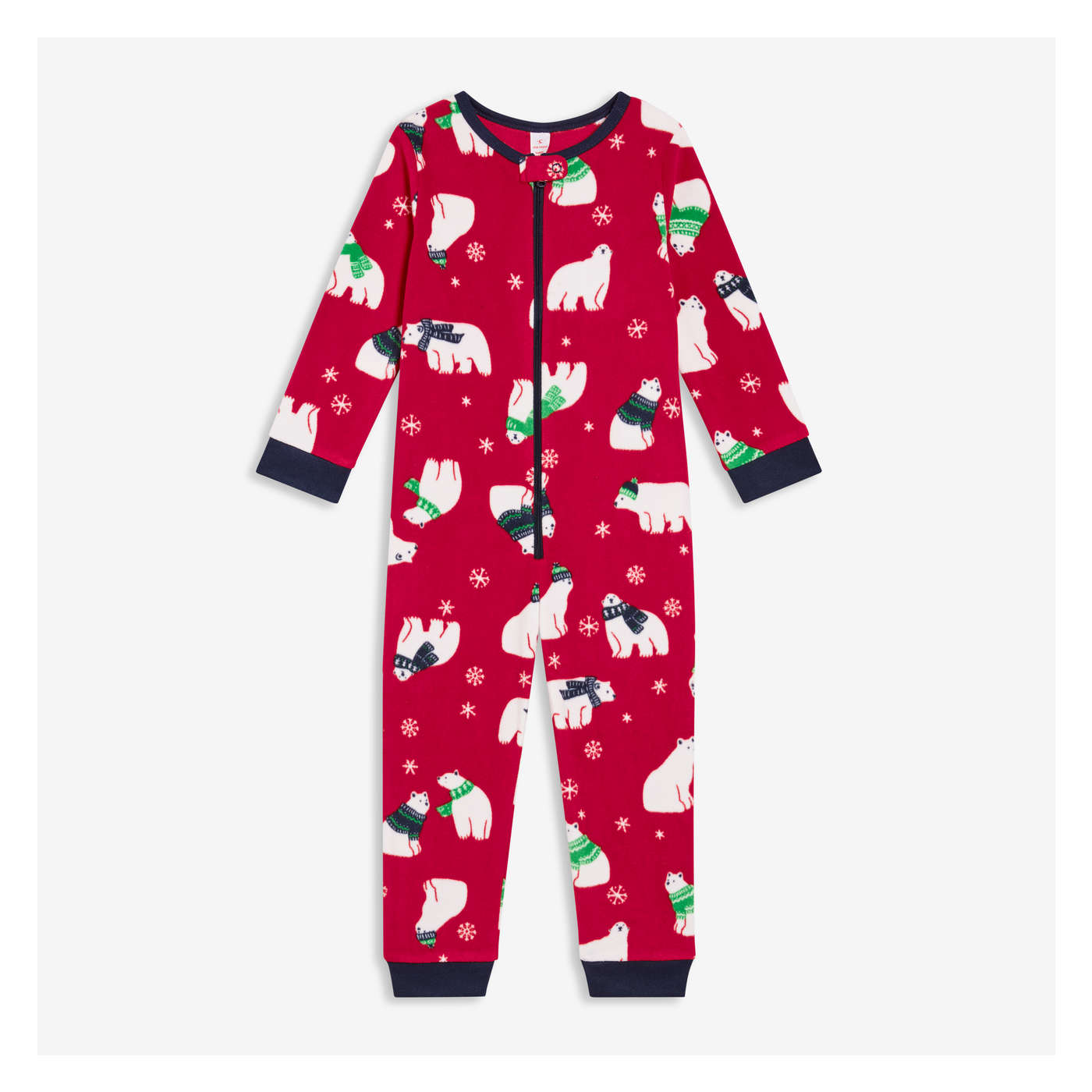 Toddler Holiday Sleeper