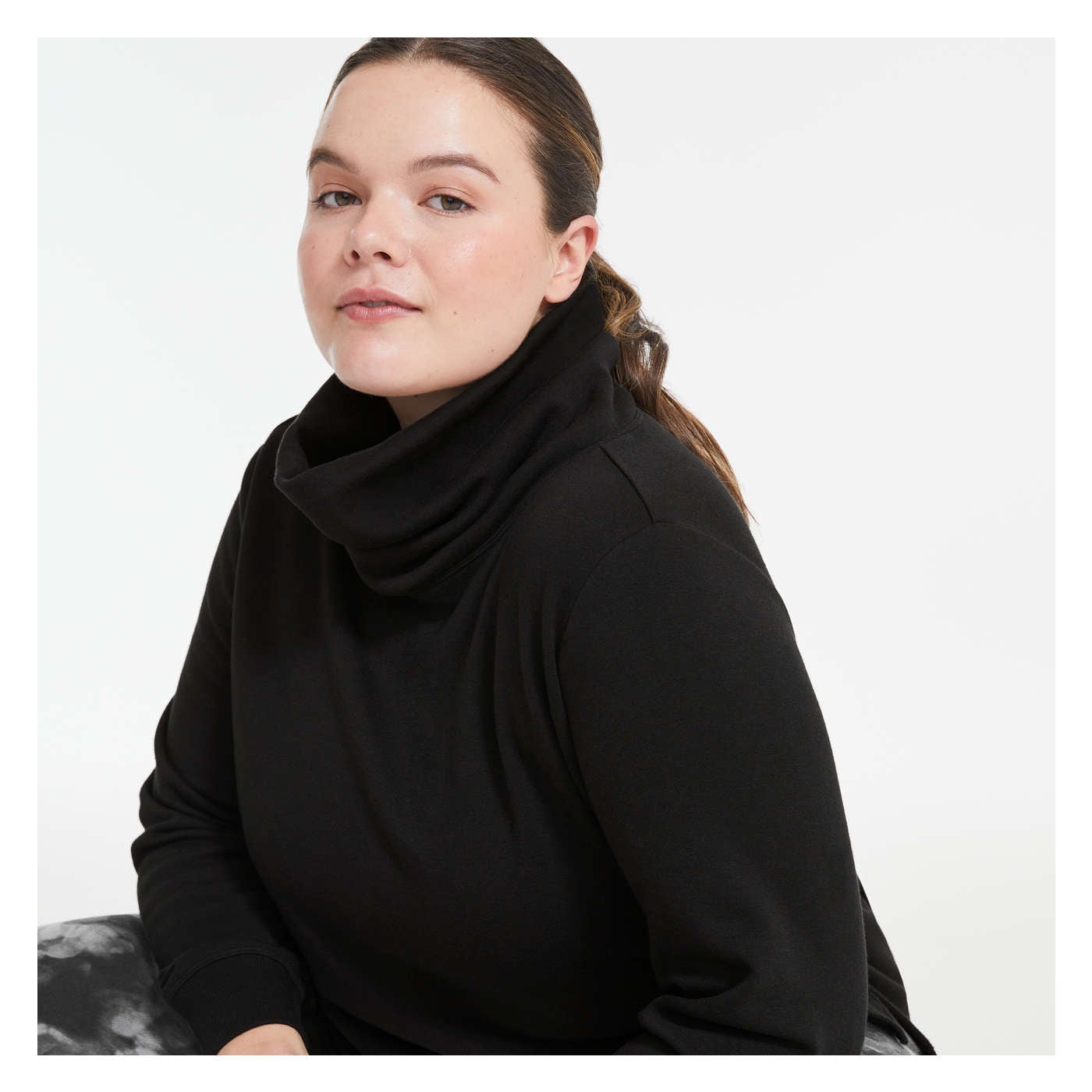 Women+ Fleece Active Pullover