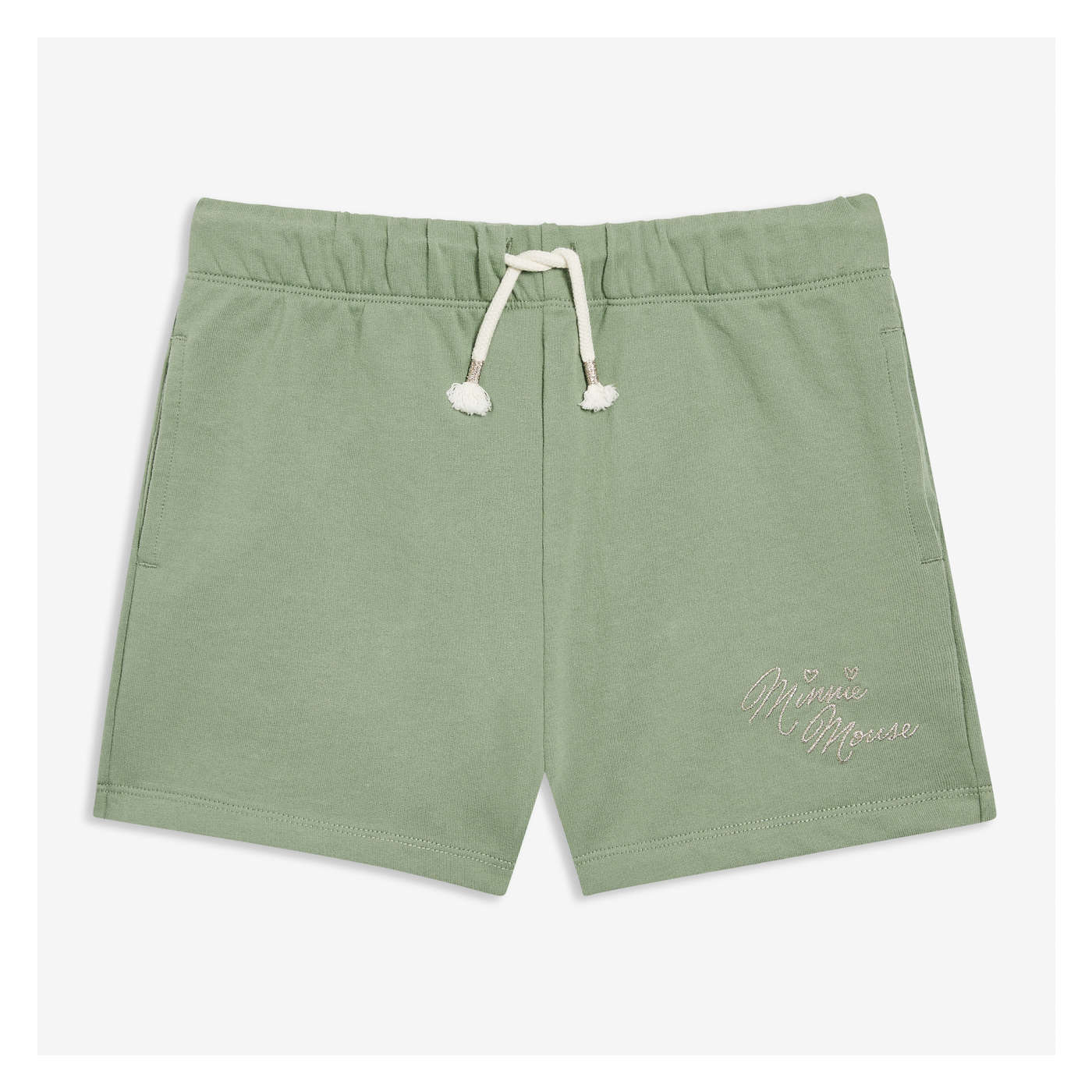 Kid Disney Minnie Mouse Short