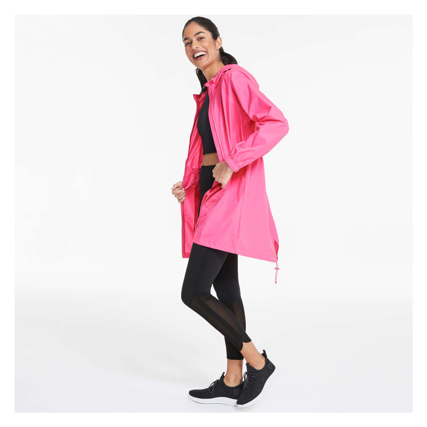 Packable Jacket