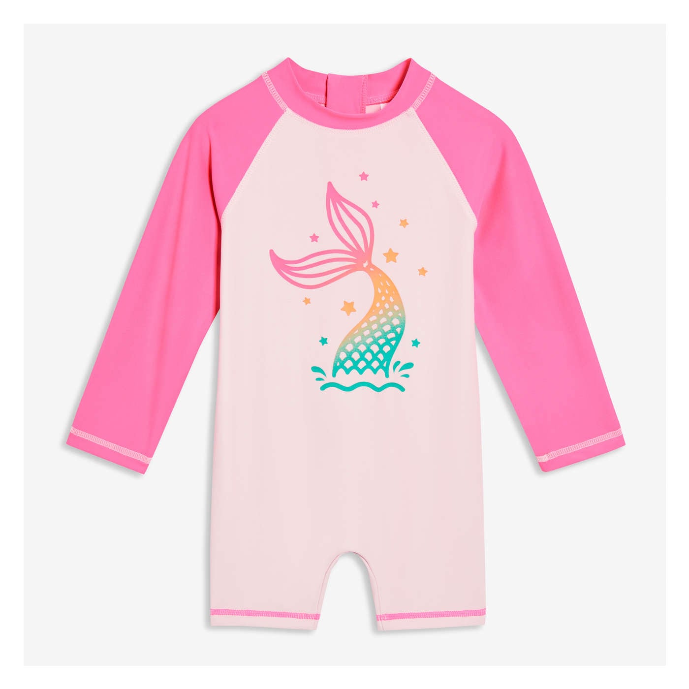 Baby Girls' Rash Guard