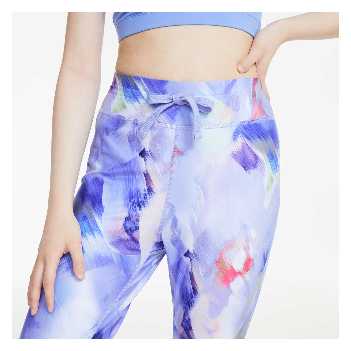 High Rise Active Jogger