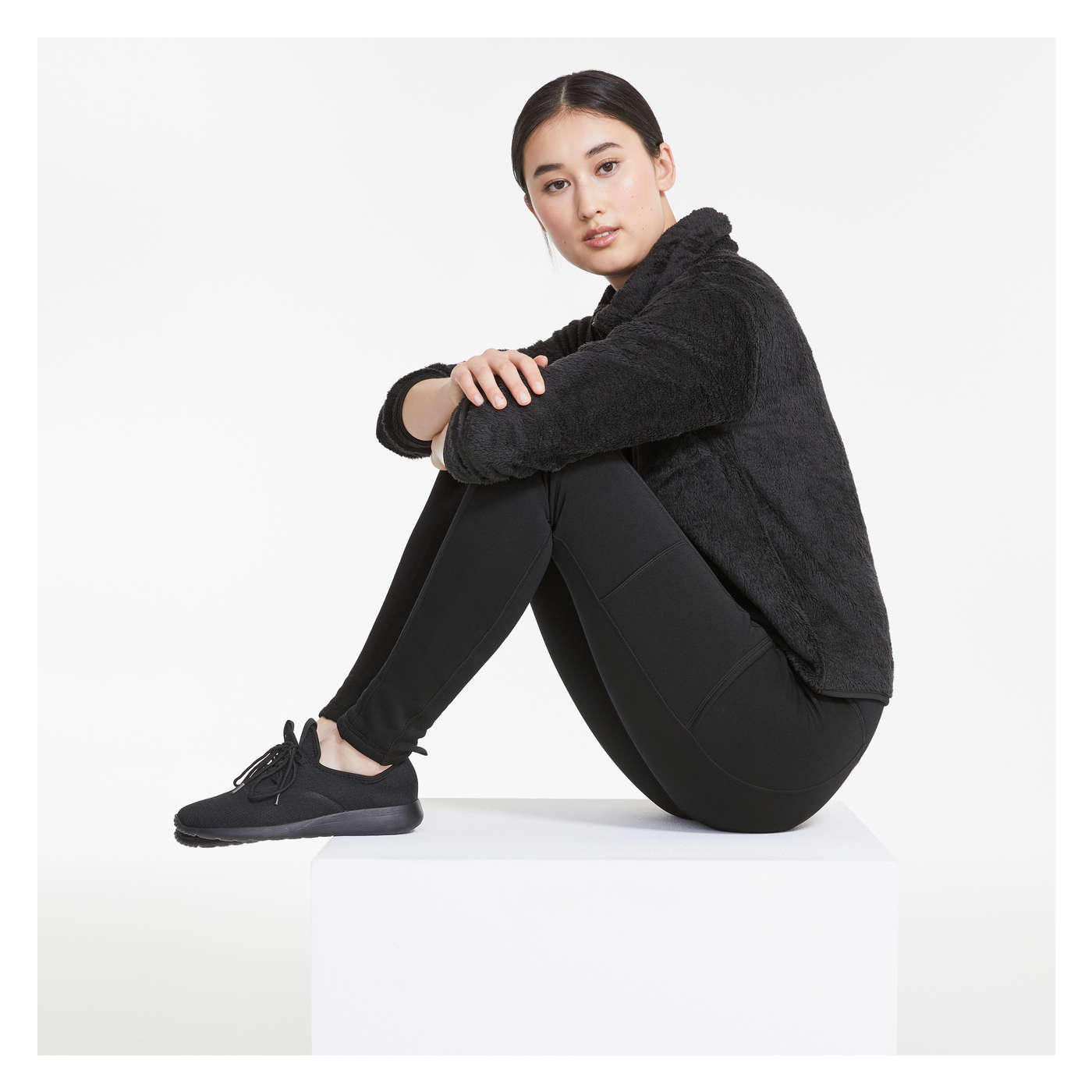 Quarter Zip