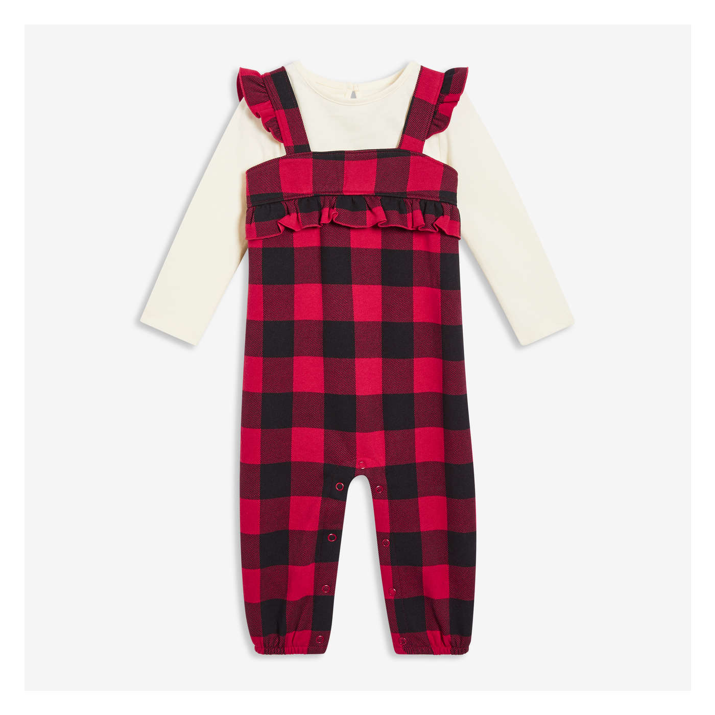 2 Piece Romper Set