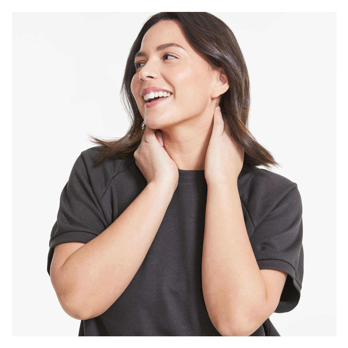 Women+ Terry Tee
