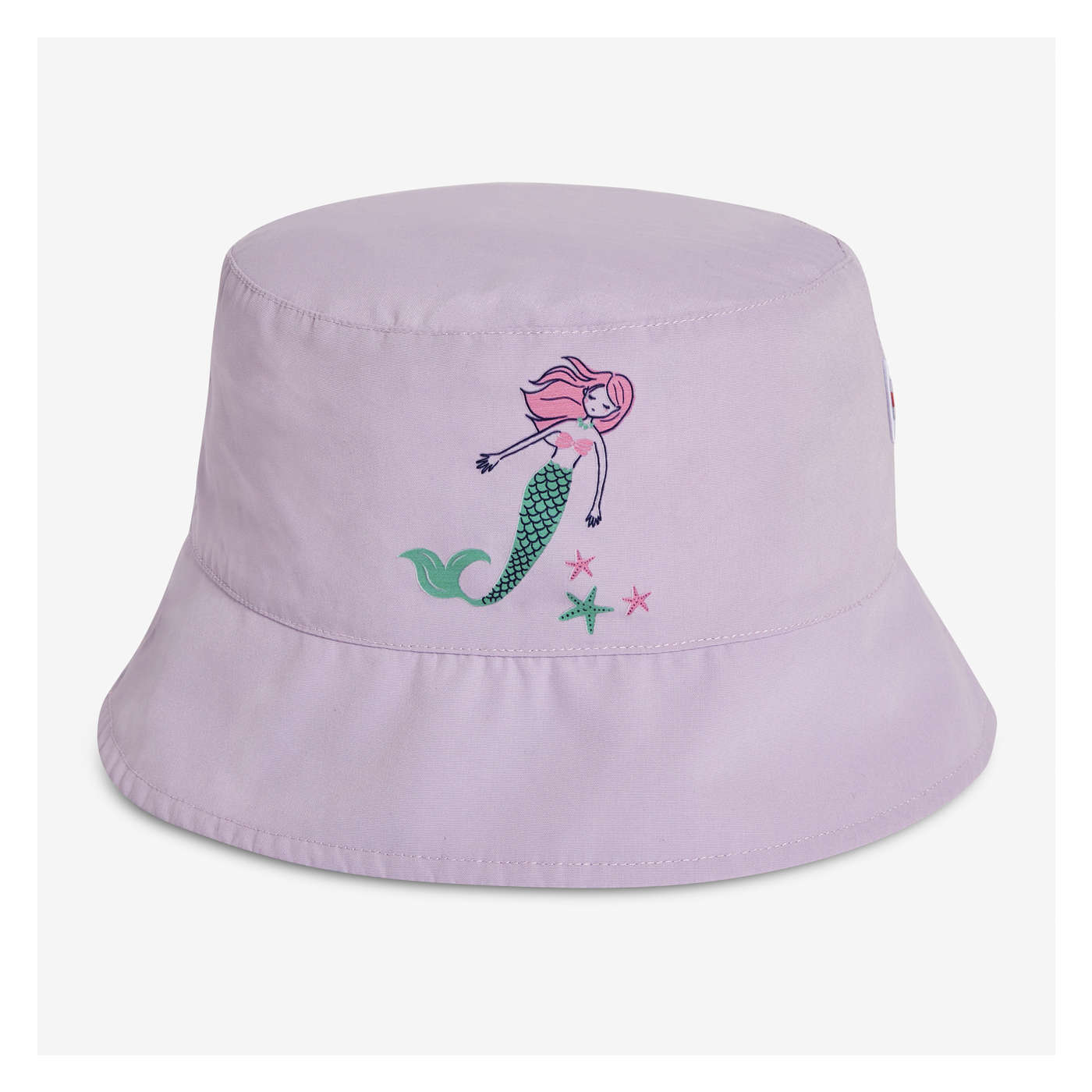 Toddler Girls' Reversible Swim Hat