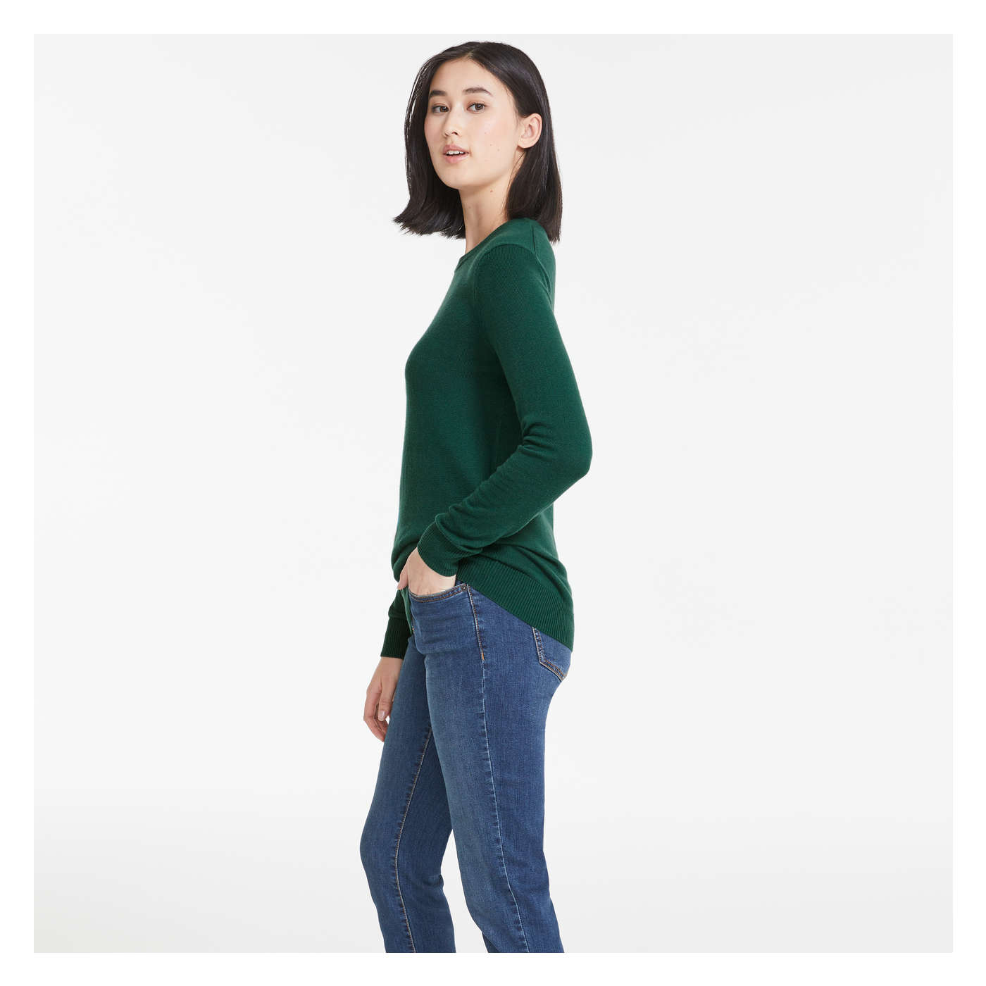 Crew Neck Sweater