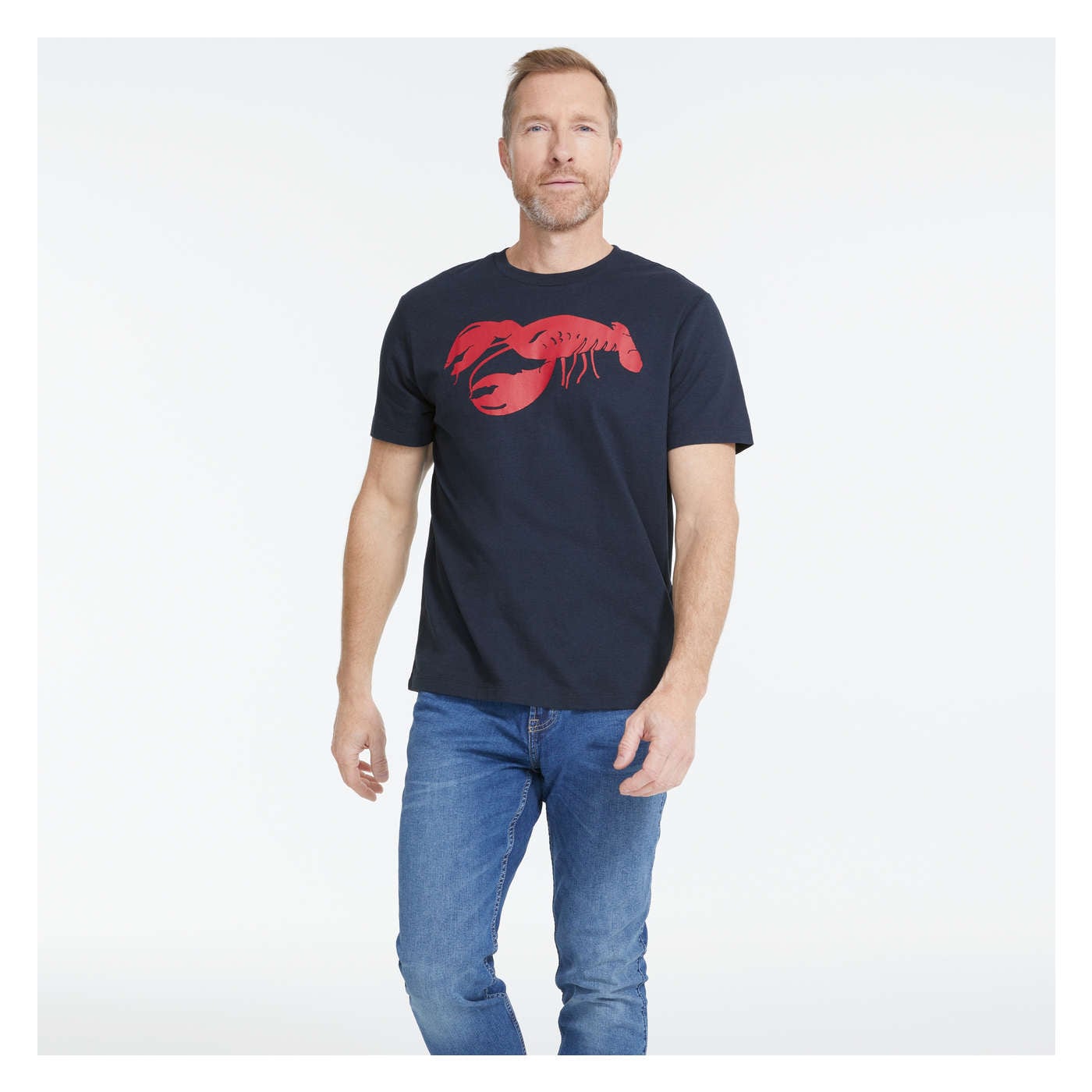 Men's Short Sleeve Tee