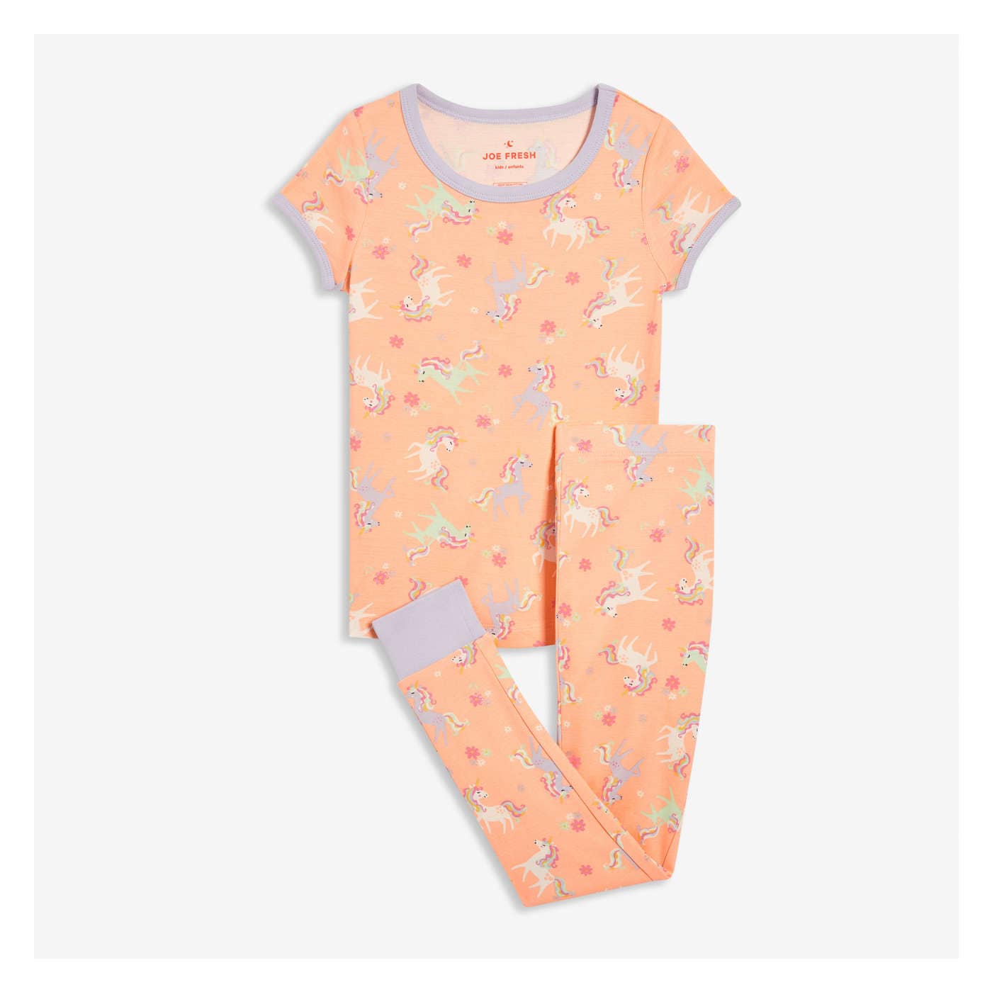 Kid Girls' 2 Piece Sleep Set