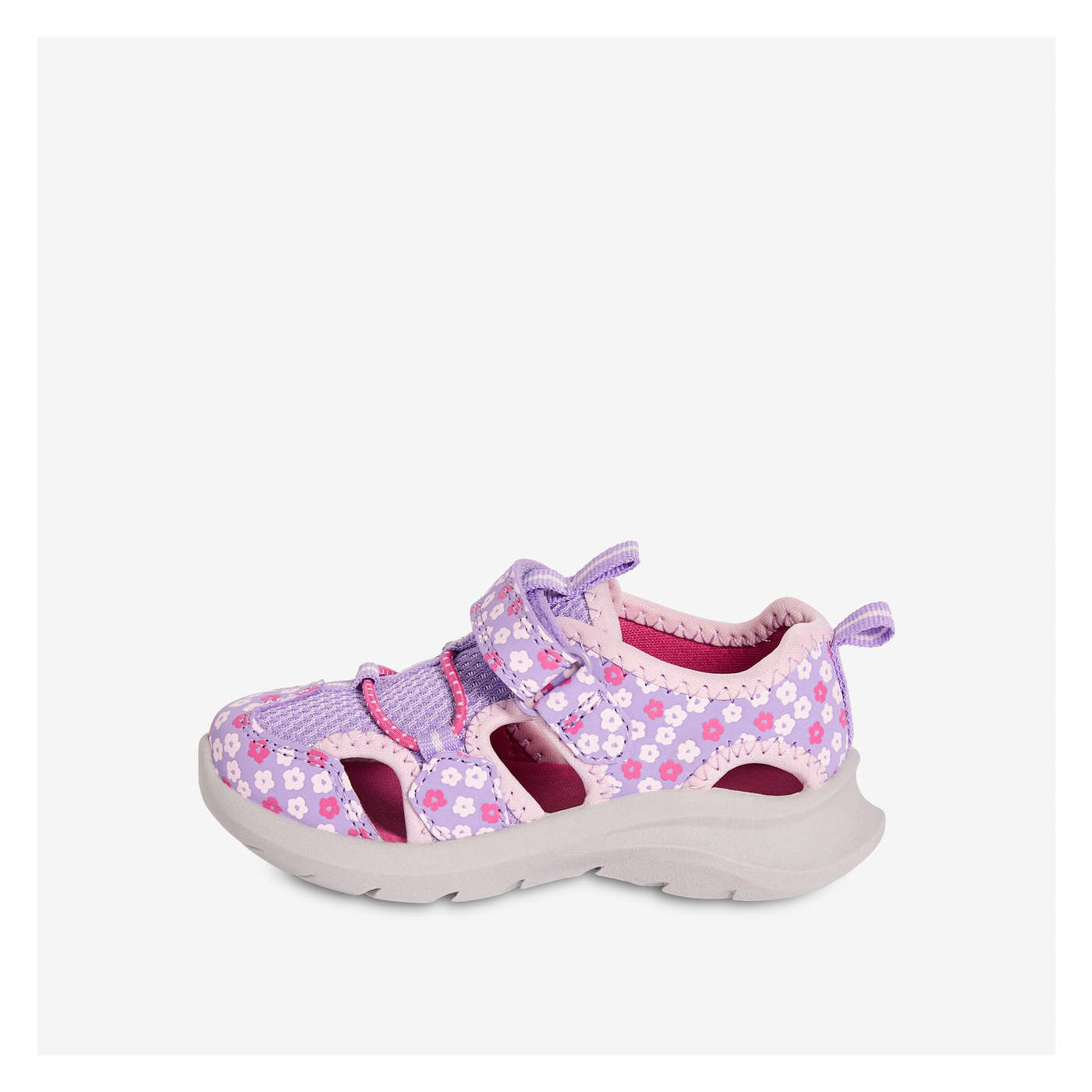 Baby Girls' Closed-Toe Sandals
