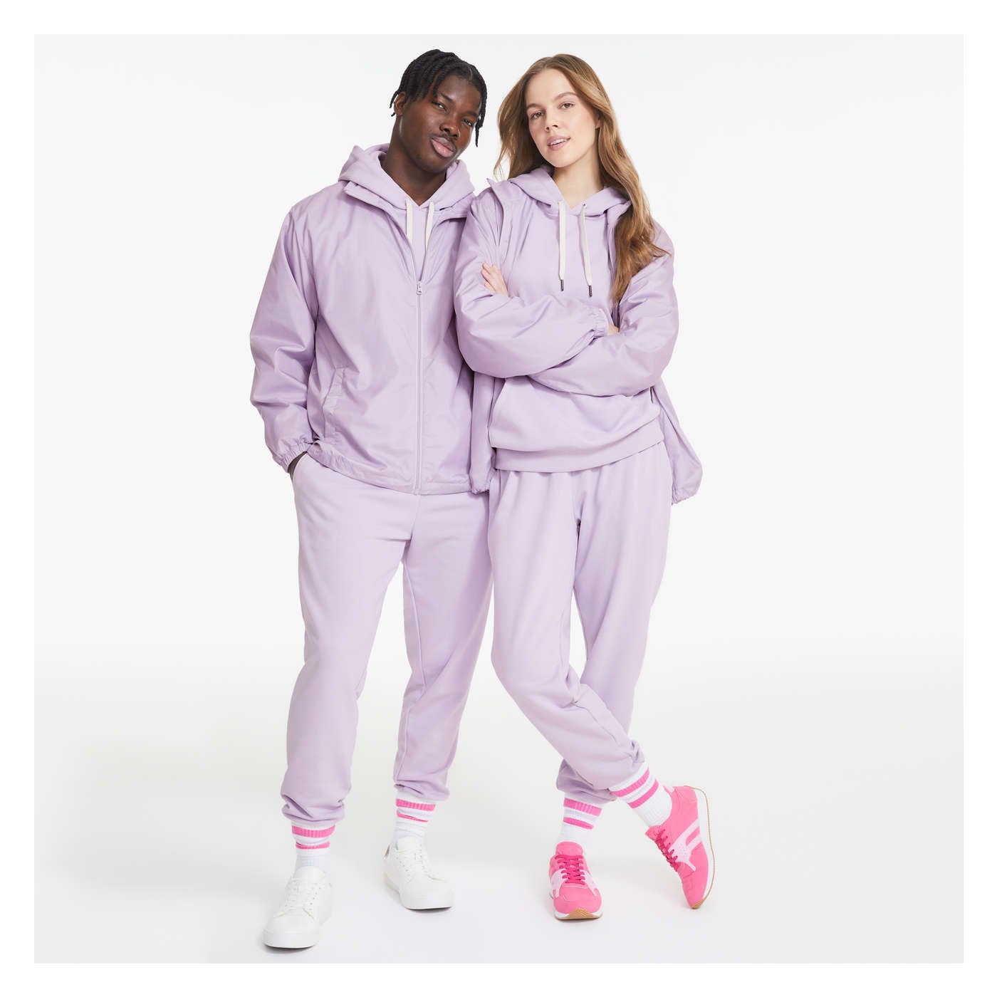 Gender Free Adult Windbreaker