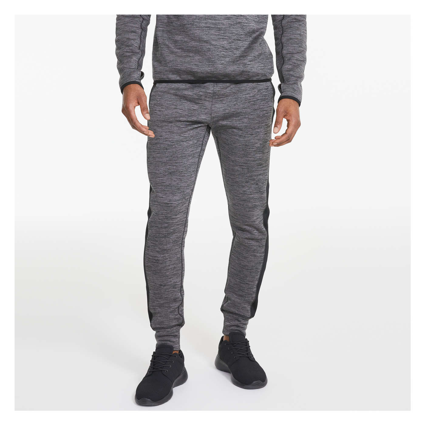 Men's Fleece Active Jogger