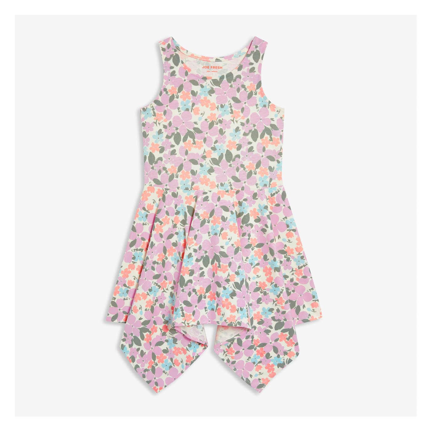 Kid Girls' Sleeveless Dress