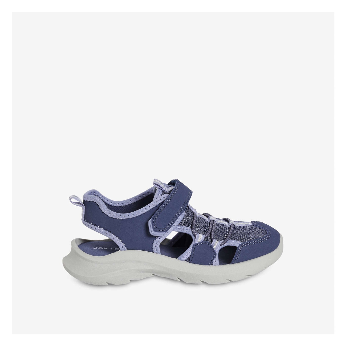 Kid Girls' Closed-Toe Sandals