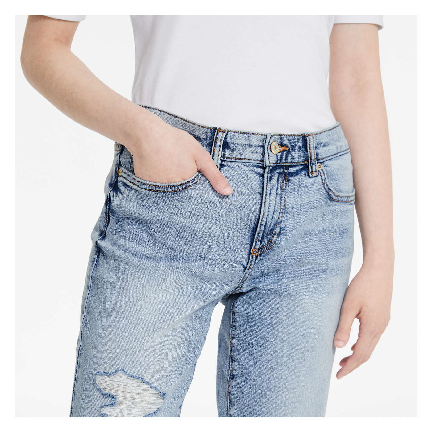 Relaxed Jean