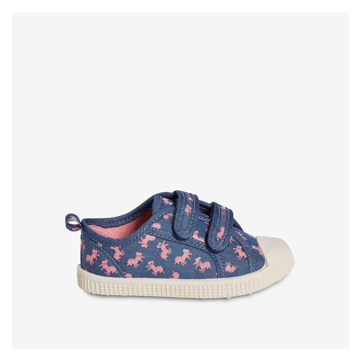 Baby Girls' Quick-Close Sneakers