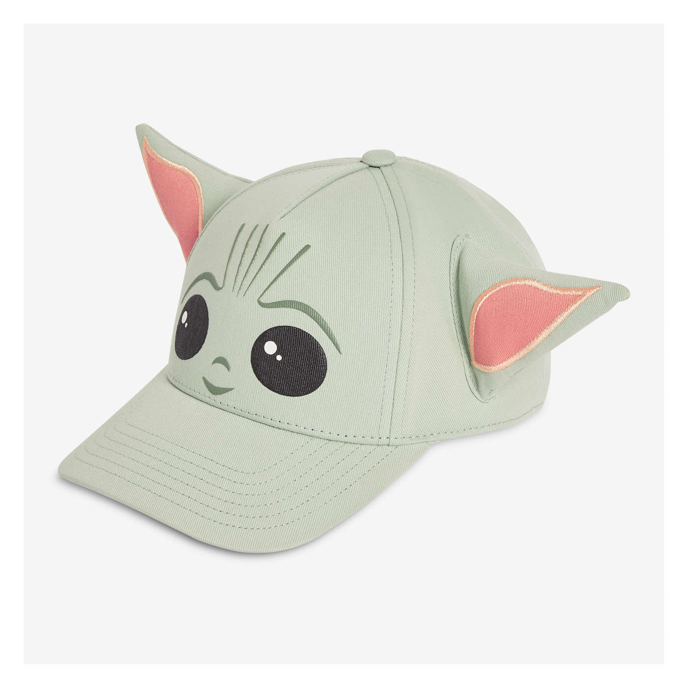 Toddler Star Wars Grogu Baseball Cap