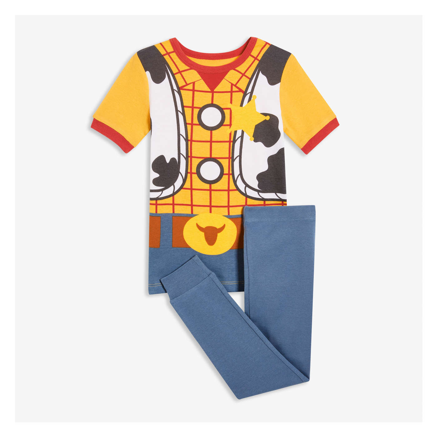 Toddler Pixar Toy Story Sleep Set