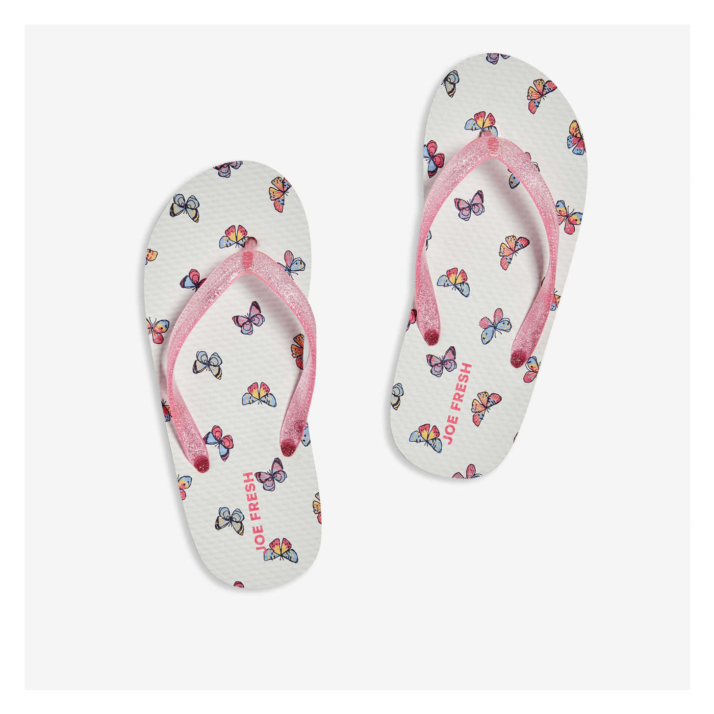 Kid Girls' Flip Flops