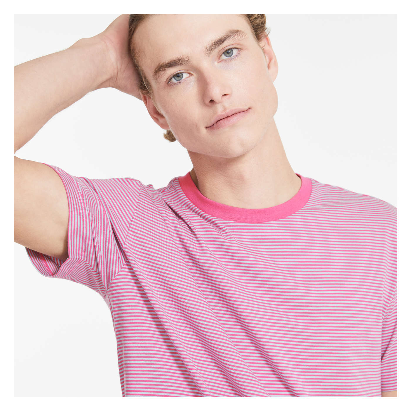 Men's Organic Cotton Tee