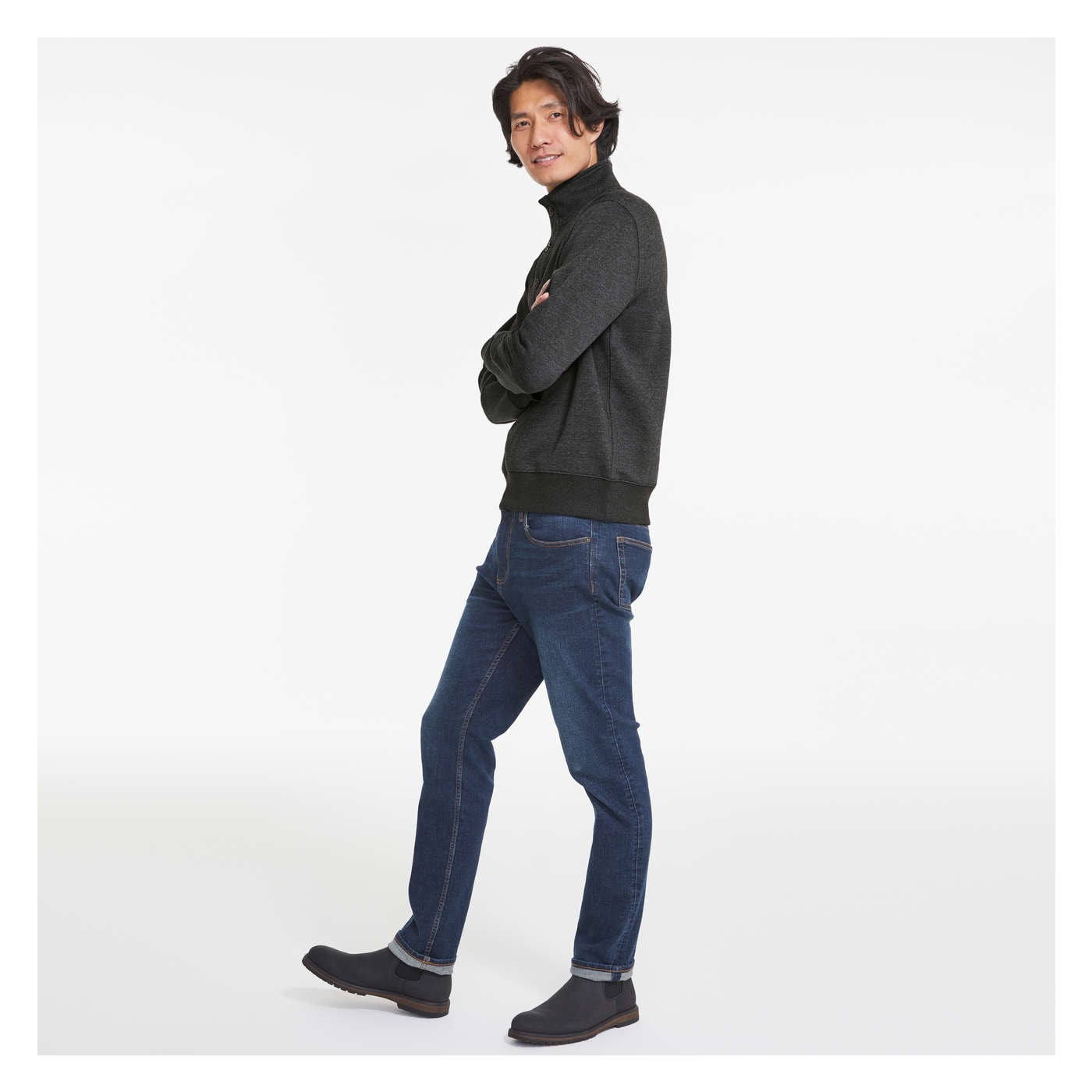 Men's Fleece Pullover