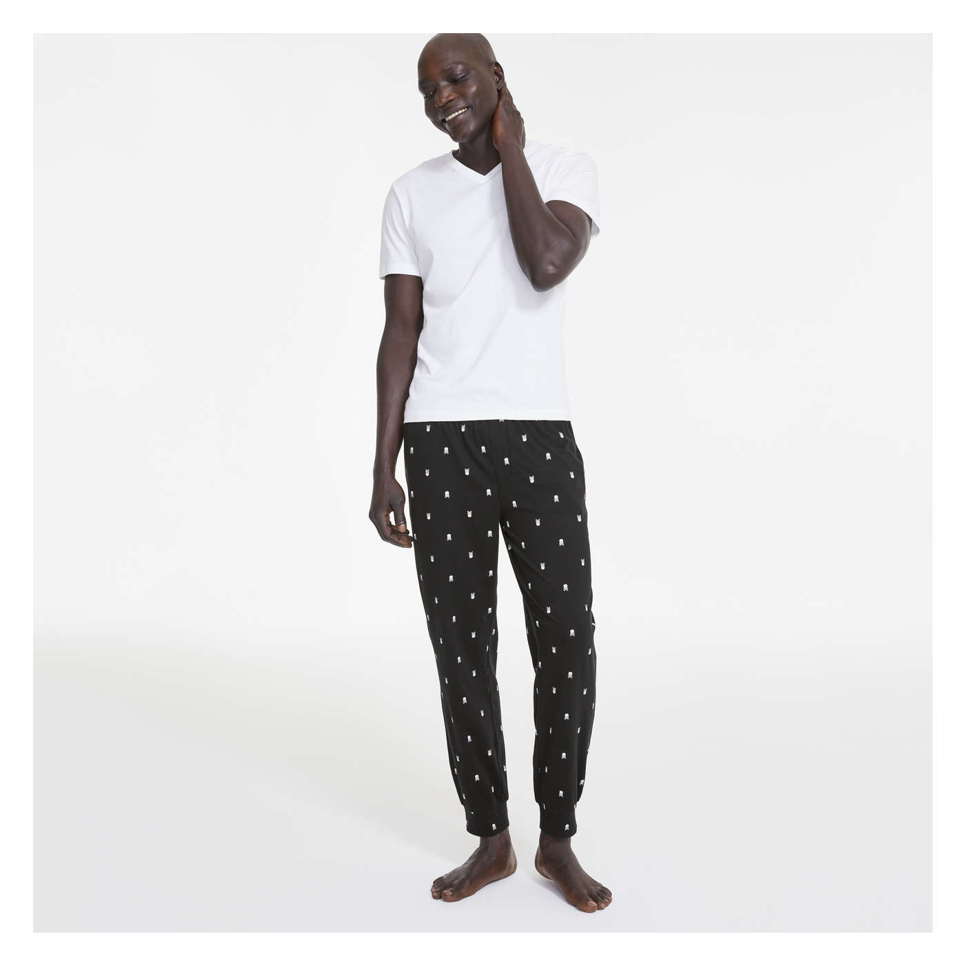 Men's Sleep Jogger