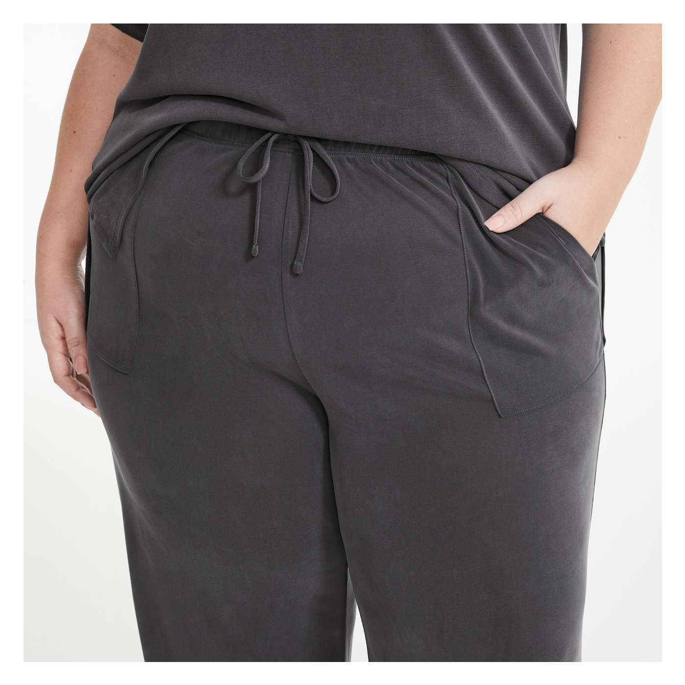 Women+ Wide Leg Pant