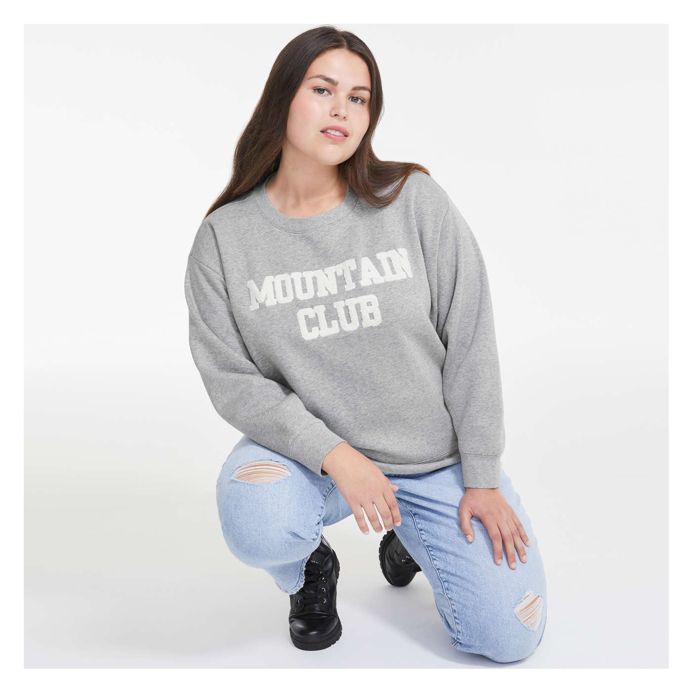 Women+ Pullover