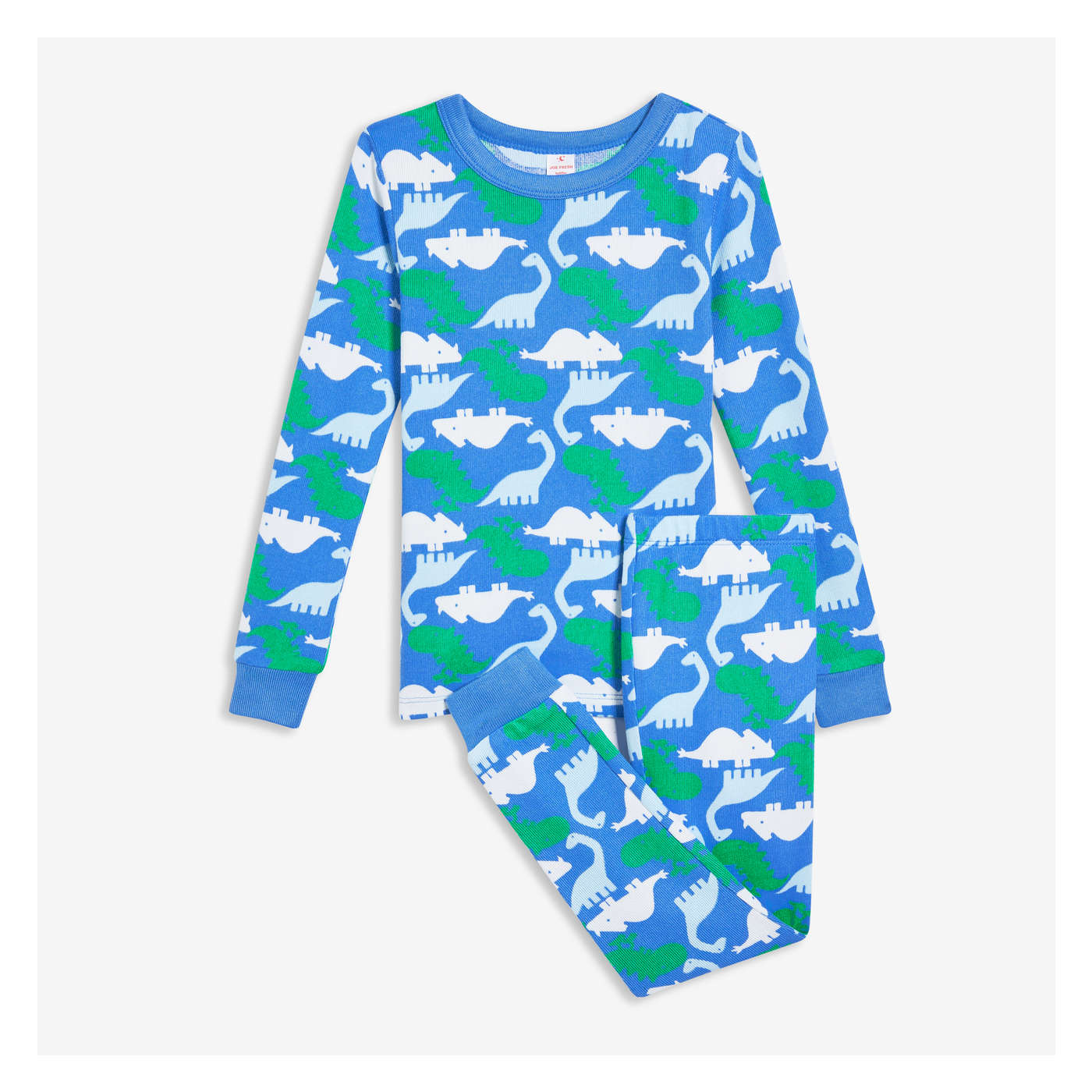 Toddler Boys' 2 Piece Jersey Sleep Set