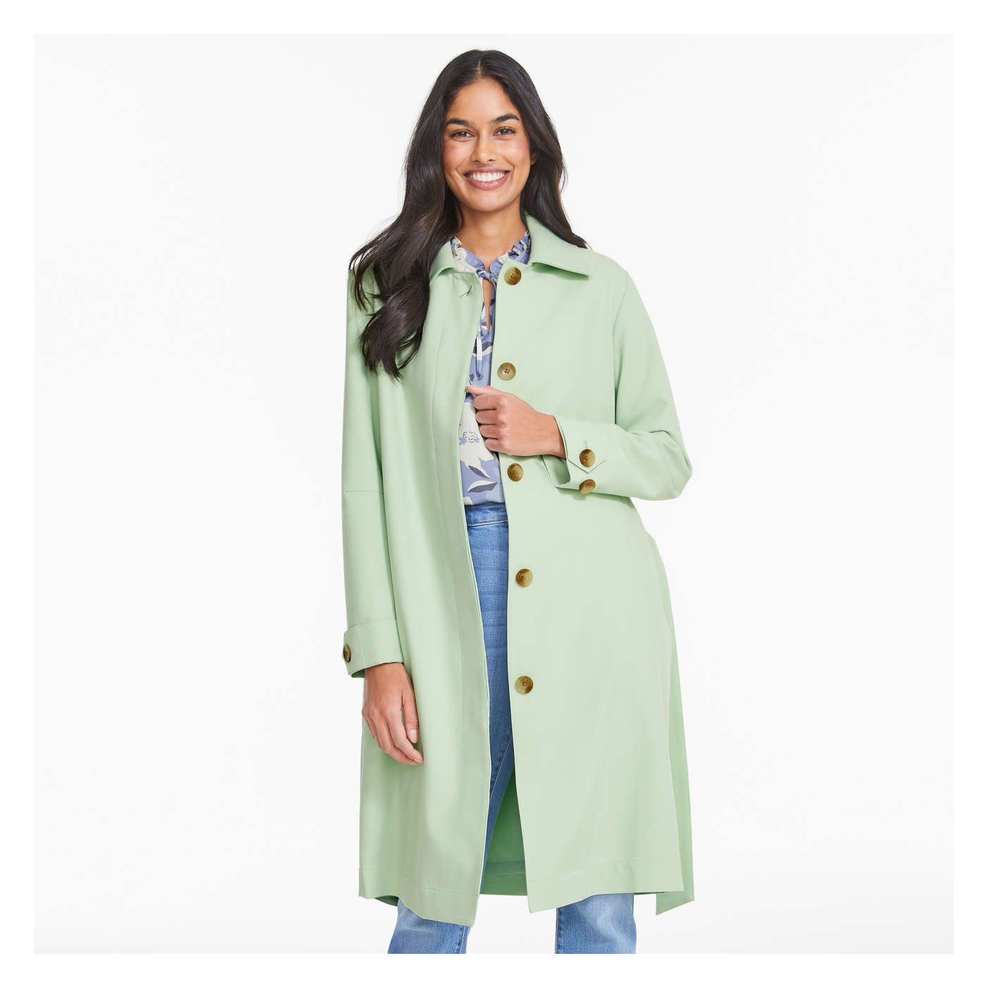 Twill Jacket