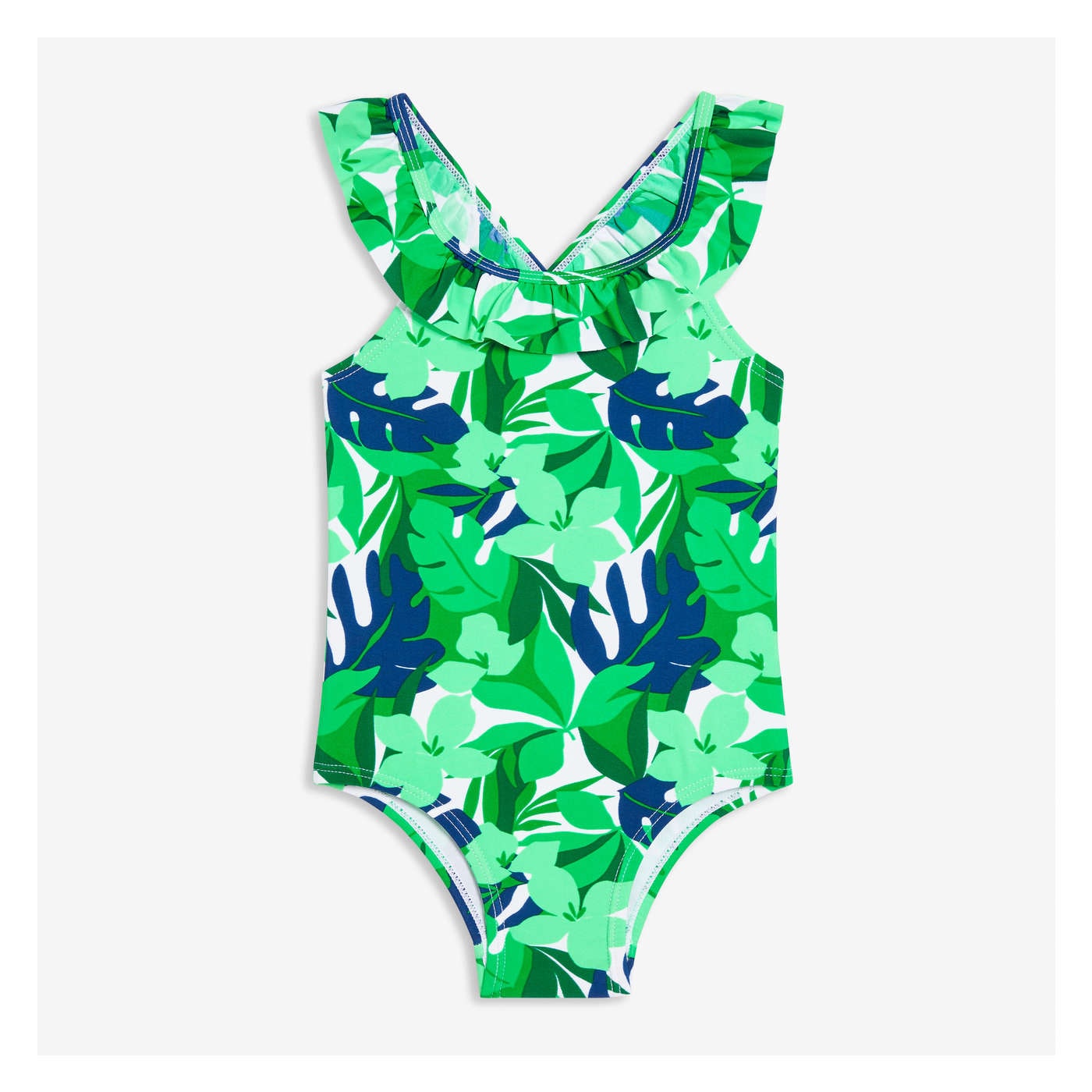 Baby Girls' Swimsuit