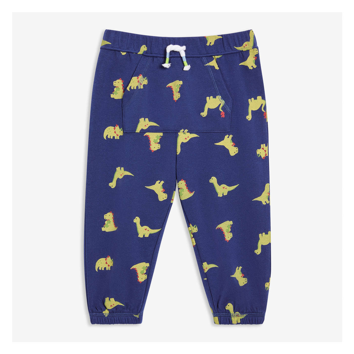 Baby Boys' Kangaroo Pocket Jogger