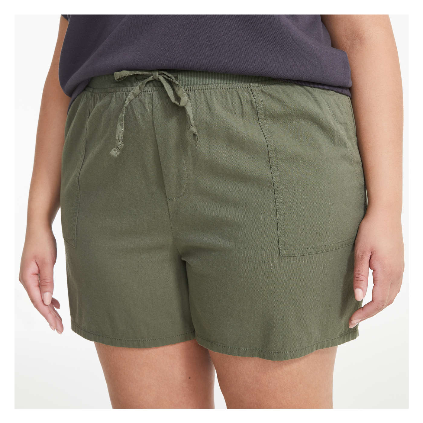 Women+ Twill Short