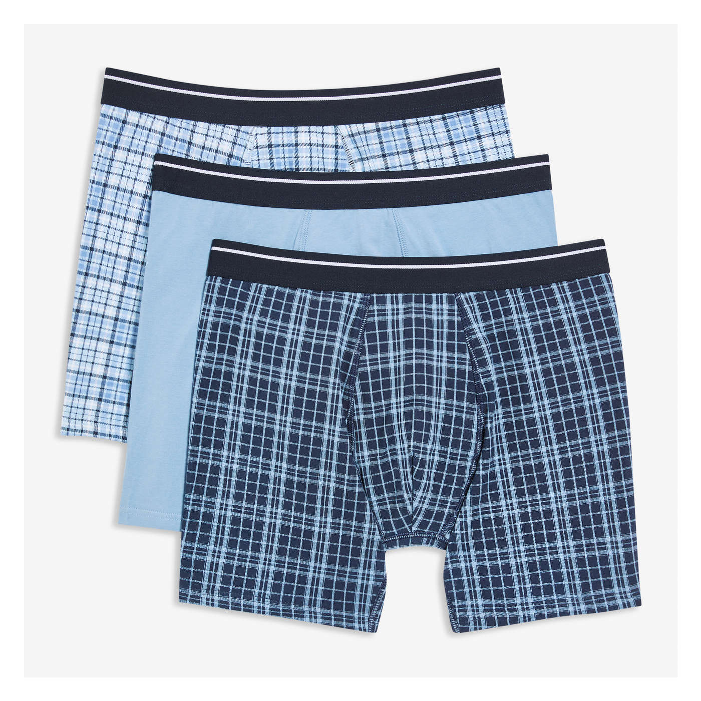 Men's 3 Pack Boxer Brief