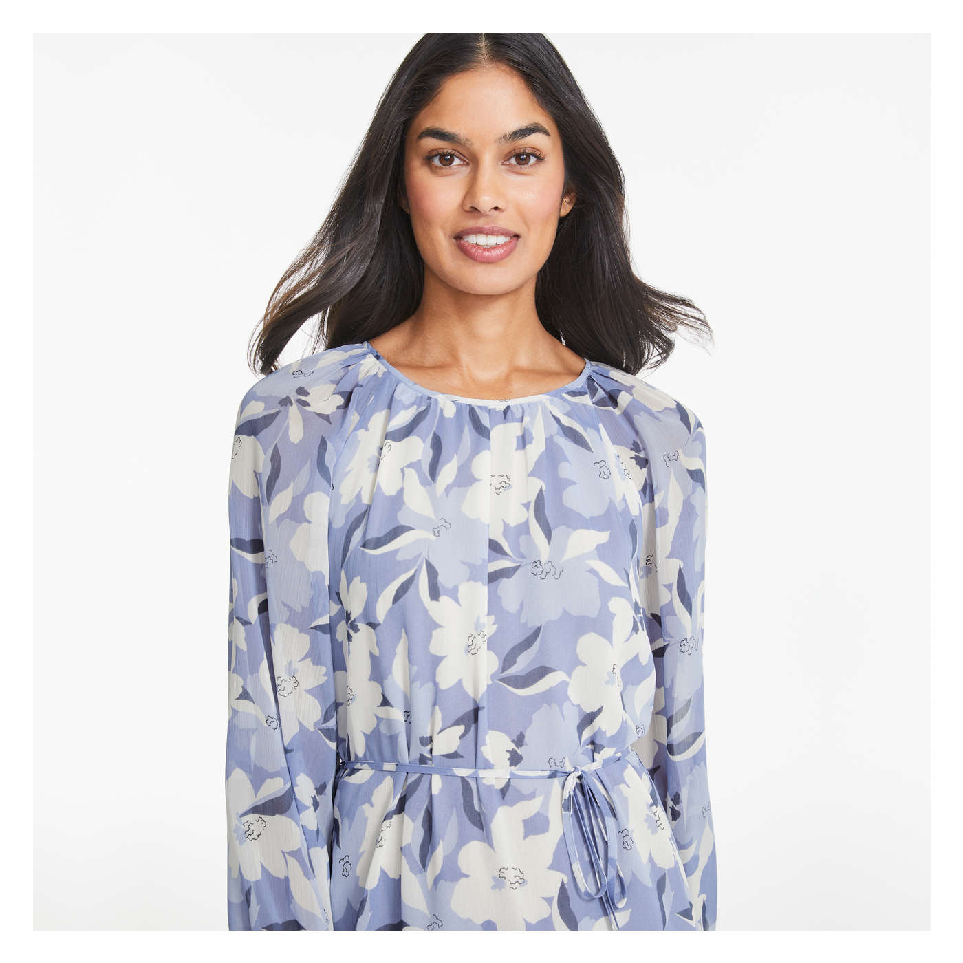 Waist Tie Dress
